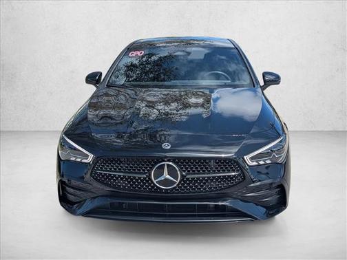 2026 Mercedes-Benz CLA 250 Base