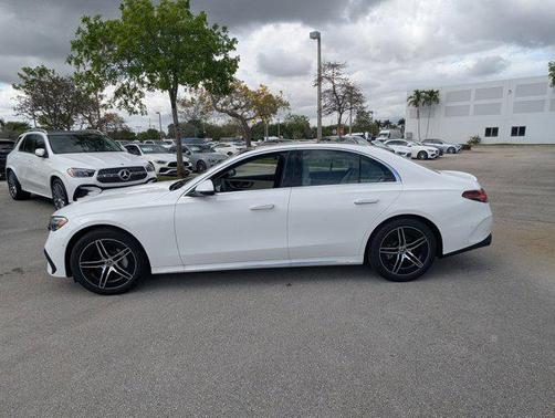 2026 Mercedes-Benz E-Class E 350