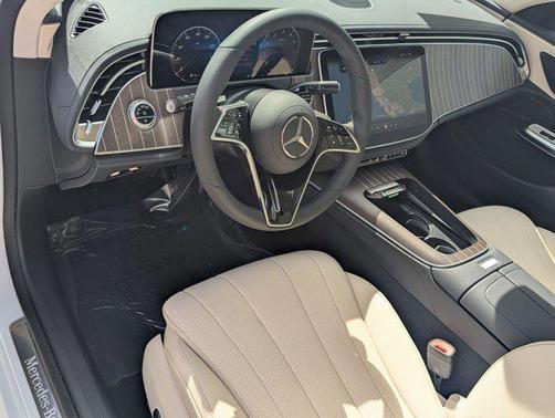2026 Mercedes-Benz E-Class E 350