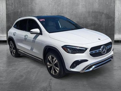 2025 Mercedes-Benz GLA 250 Base