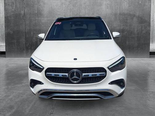 2025 Mercedes-Benz GLA 250 Base