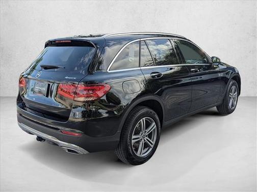 2022 Mercedes-Benz GLC 300 4MATIC