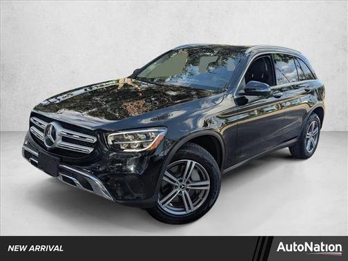 2022 Mercedes-Benz GLC 300 4MATIC