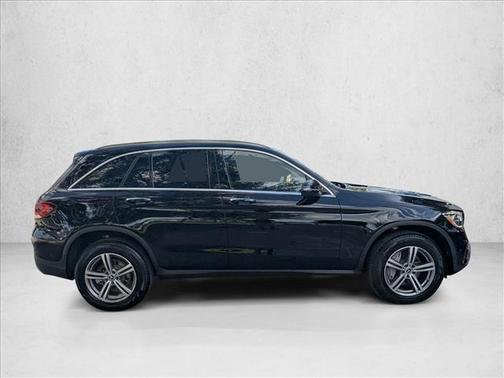 2022 Mercedes-Benz GLC 300 4MATIC