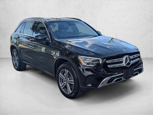 2022 Mercedes-Benz GLC 300 4MATIC