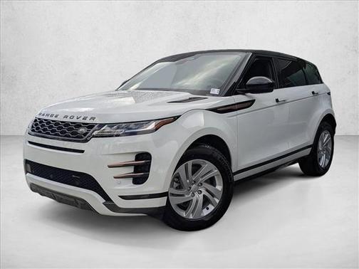 2022 Land Rover Range Rover Evoque R-Dynamic S