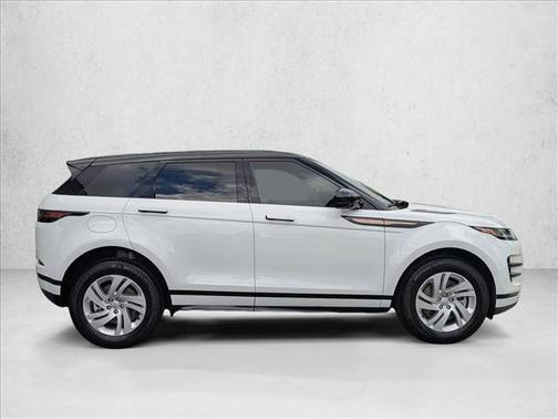 2022 Land Rover Range Rover Evoque R-Dynamic S