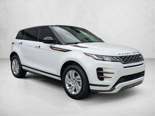 2022 Land Rover Range Rover Evoque R-Dynamic S