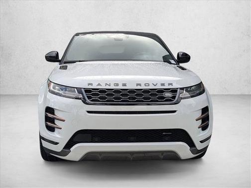 2022 Land Rover Range Rover Evoque R-Dynamic S
