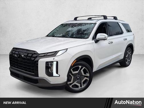 2023 Hyundai PALISADE SEL