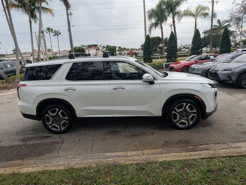 2023 Hyundai PALISADE SEL