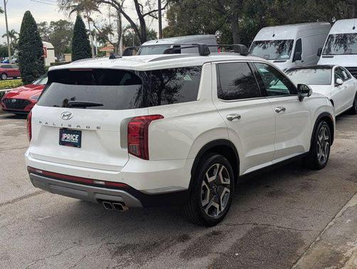 2023 Hyundai PALISADE SEL