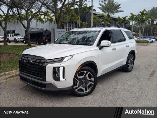 2023 Hyundai PALISADE SEL