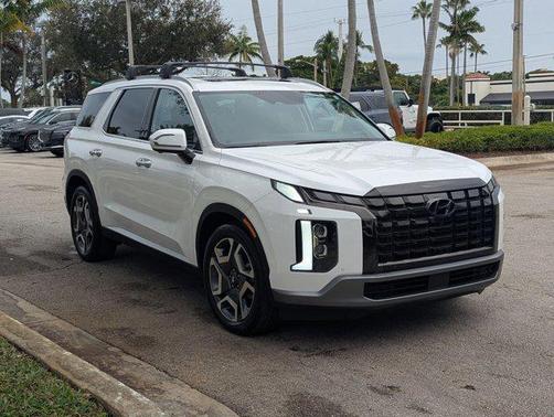 2023 Hyundai PALISADE SEL