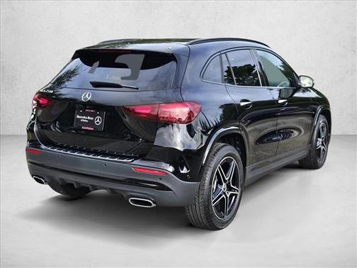 2025 Mercedes-Benz GLA 250 4MATIC