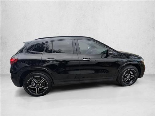 2025 Mercedes-Benz GLA 250 4MATIC