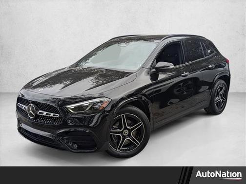 2025 Mercedes-Benz GLA 250 4MATIC