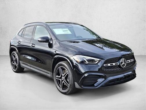 2025 Mercedes-Benz GLA 250 4MATIC
