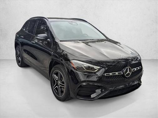 2025 Mercedes-Benz GLA 250 4MATIC