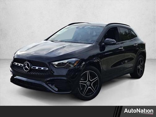 2025 Mercedes-Benz GLA 250 4MATIC