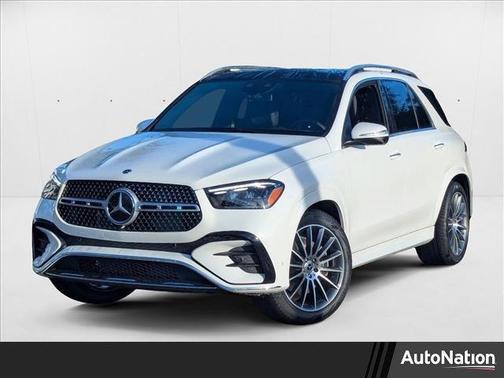2026 Mercedes-Benz GLE 450 4MATIC