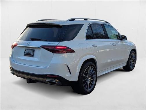 2026 Mercedes-Benz GLE 450 4MATIC