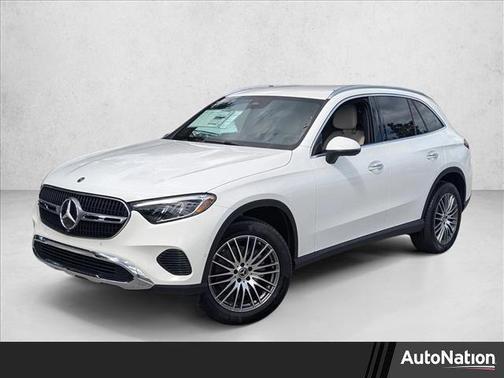 2026 Mercedes-Benz GLC 300 Base