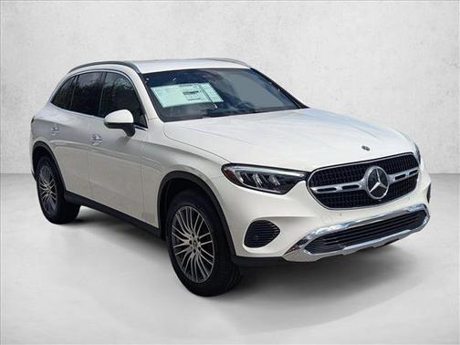2026 Mercedes-Benz GLC 300 Base