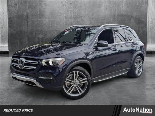 2022 Mercedes-Benz GLE 350 Base