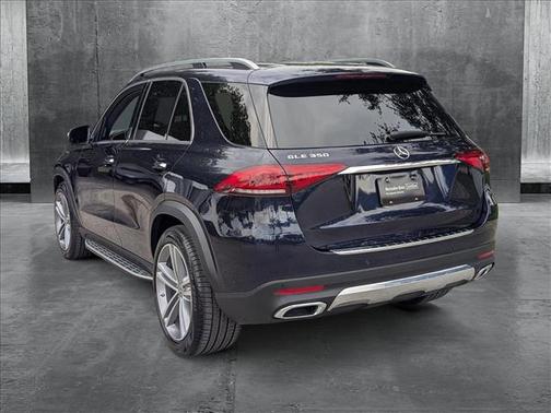 2022 Mercedes-Benz GLE 350 Base