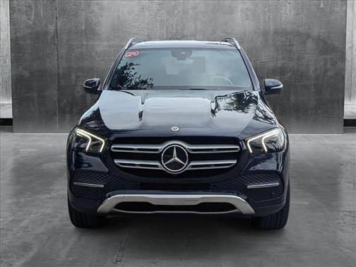 2022 Mercedes-Benz GLE 350 Base