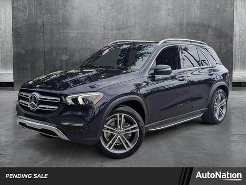 2022 Mercedes-Benz GLE 350 Base