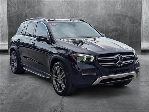 2022 Mercedes-Benz GLE 350 Base
