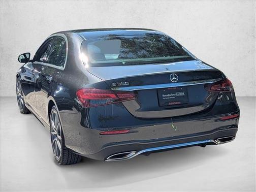 Graphite Grey Metallic 2023 Mercedes-Benz E-Class E 350