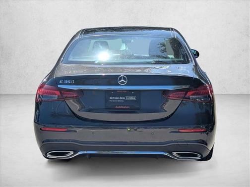 Graphite Grey Metallic 2023 Mercedes-Benz E-Class E 350
