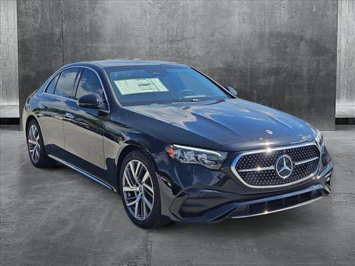 2025 Mercedes-Benz E-Class E 350