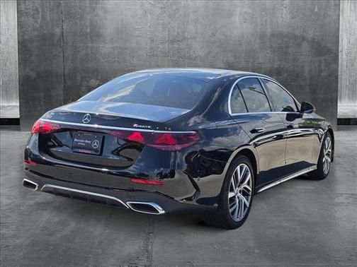 2025 Mercedes-Benz E-Class E 350