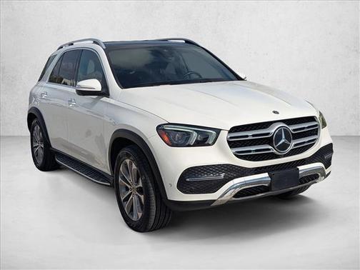 2021 Mercedes-Benz GLE 350 4MATIC