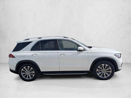 2021 Mercedes-Benz GLE 350 4MATIC