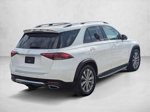 2021 Mercedes-Benz GLE 350 4MATIC