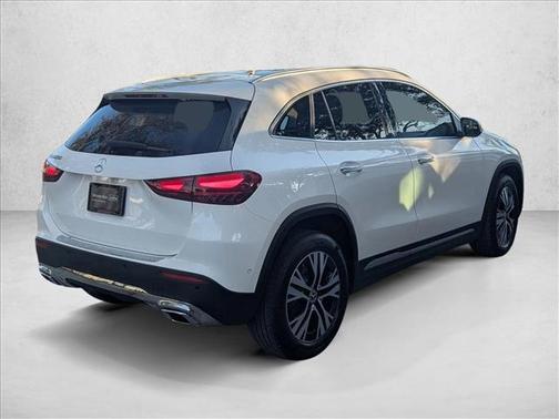 2025 Mercedes-Benz GLA 250 4MATIC
