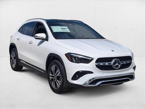 2025 Mercedes-Benz GLA 250 Base