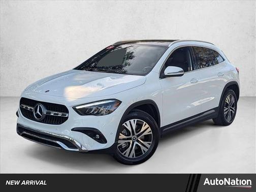 2025 Mercedes-Benz GLA 250 4MATIC