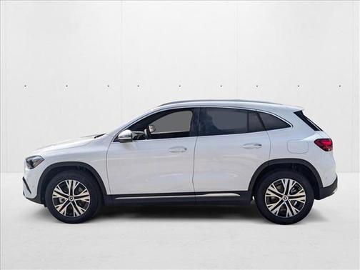 2025 Mercedes-Benz GLA 250 Base
