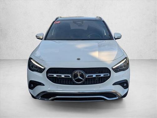 2025 Mercedes-Benz GLA 250 4MATIC