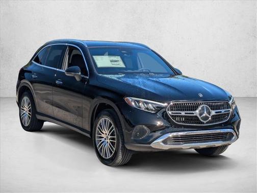 2026 Mercedes-Benz GLC 300 Base