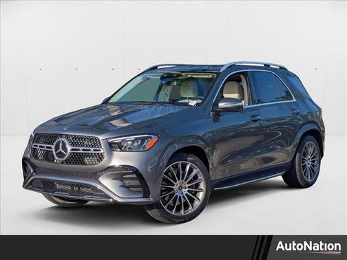 2026 Mercedes-Benz GLE 450 4MATIC