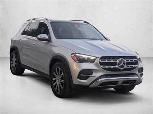 2026 Mercedes-Benz GLE 350 Base