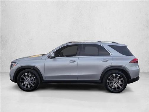 2026 Mercedes-Benz GLE 350 Base