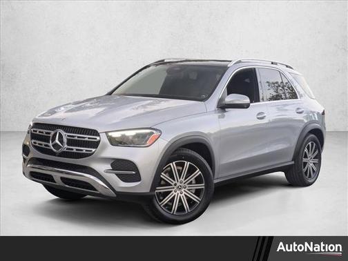 2026 Mercedes-Benz GLE 350 Base